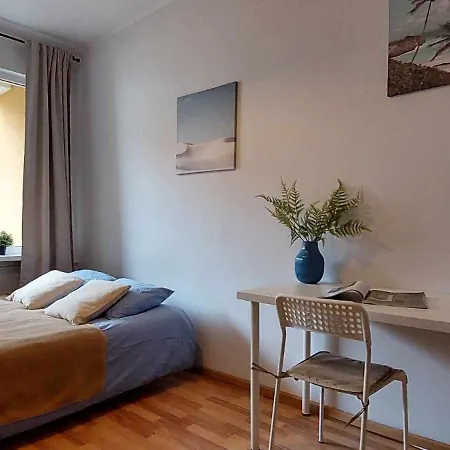 Baltic Sands Apartamento