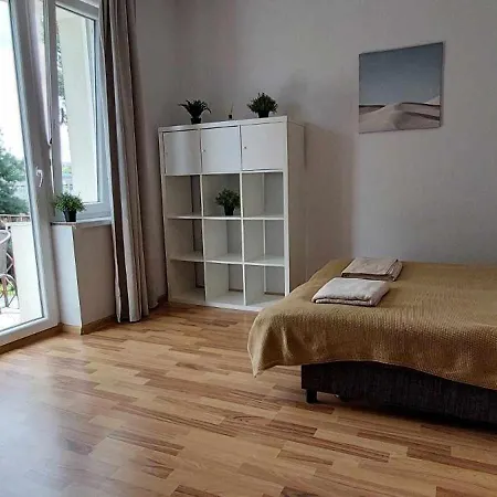 Baltic Sands Apartamento