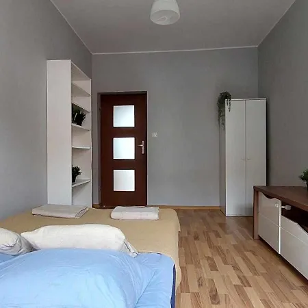Baltic Sands Apartmán Gdaňsk