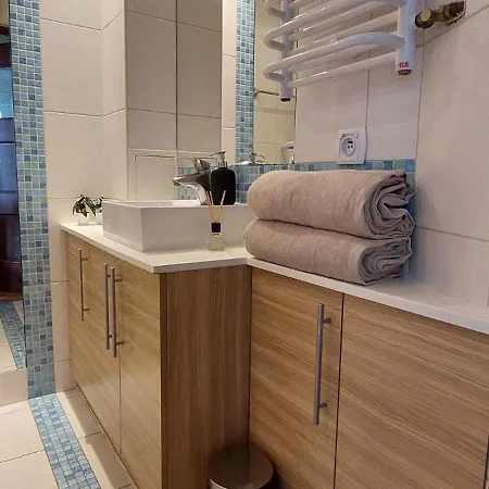 Apartment Baltic Sands Gdansk