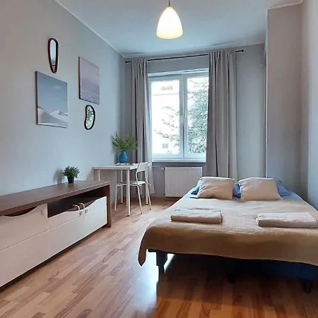Apartamento Baltic Sands