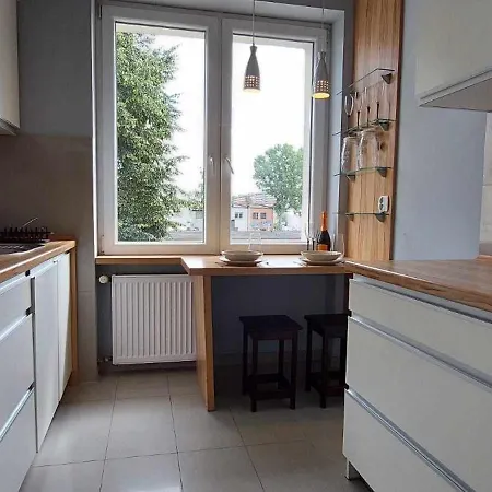 Apartamento Baltic Sands *