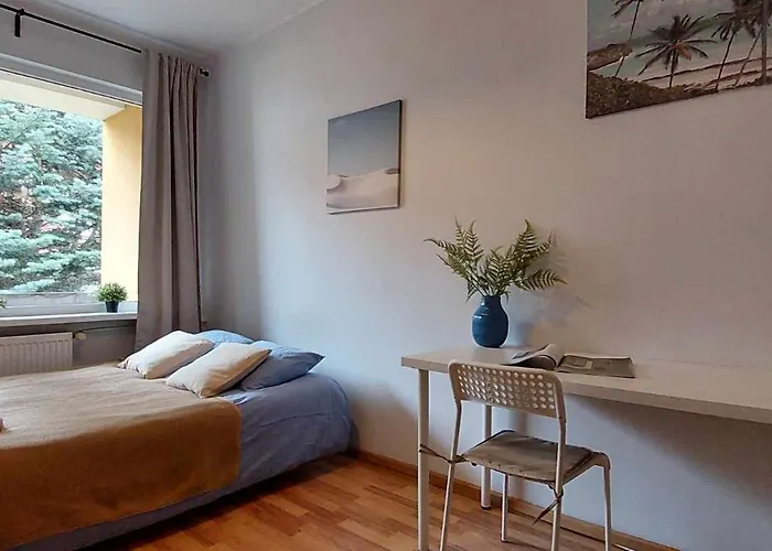 Baltic Sands Apartamento