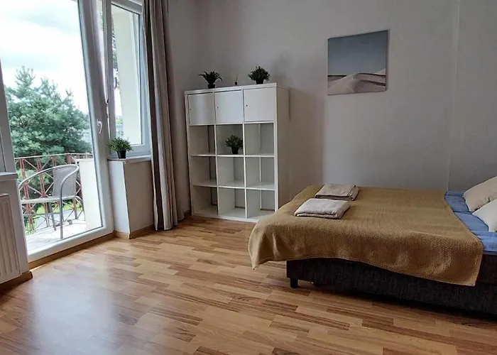 Baltic Sands Apartamento