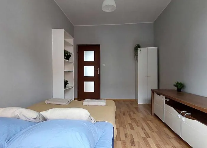 Baltic Sands Daire Gdansk