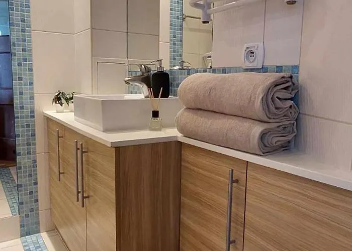 Apartamento Baltic Sands Gdansk