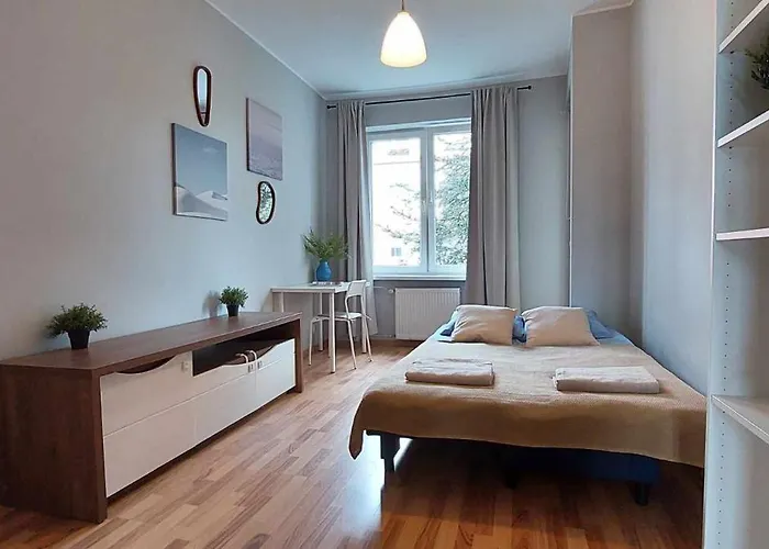 Apartamento Baltic Sands