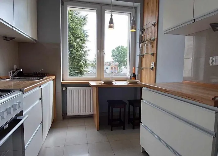 Daire Baltic Sands *